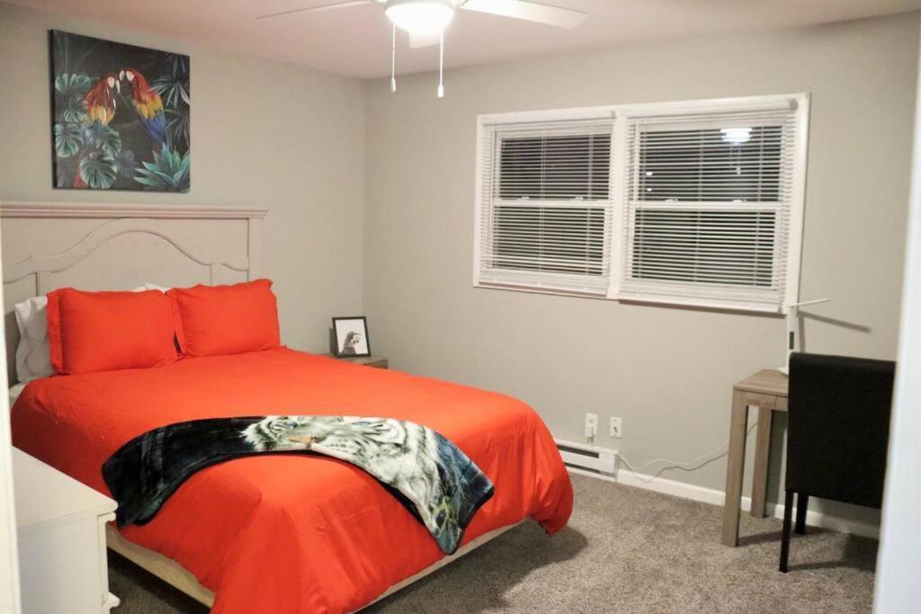 The Little Amazon Apartment Montgomery Екстериор снимка
